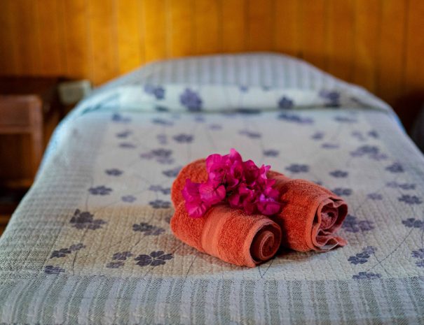 Habitaciones Isla de Pascua