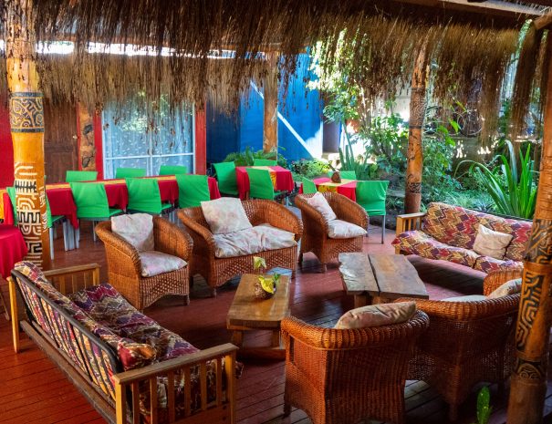 Hospedaje Isla de Pascua