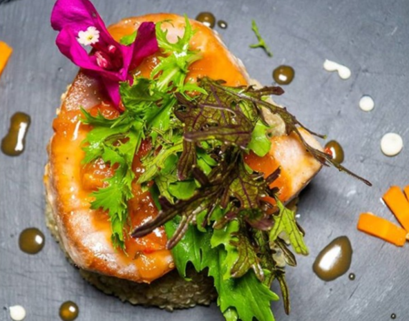 Restaurante Isla de Pascua