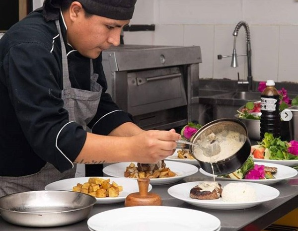 Comida típica Isla de Pascua
