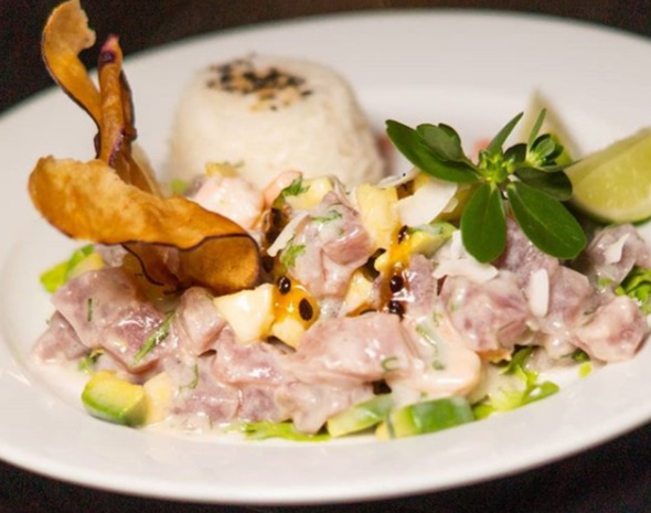 Restaurante Isla de Pascua